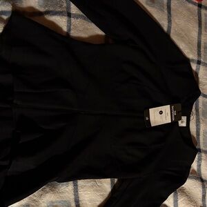 CAbi Elegant Black Women's Blazer